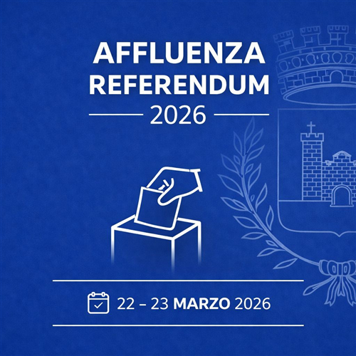 Referendum popolare confermativo 22-23 MARZO 2026