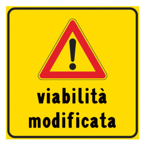 Campionati italiani di ciclismo: modifiche alla viabilità